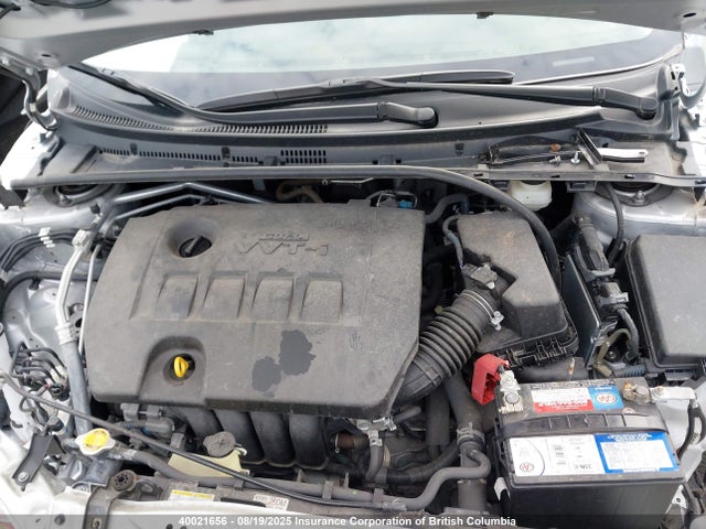 Продаж на аукціоні авто 2015 Toyota Corolla Le, vin: 2T1BURHE9FC308087, номер лоту: 40021656