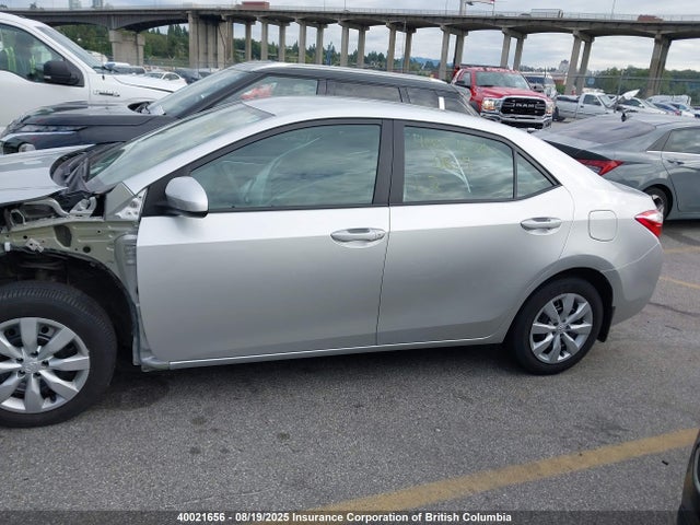 Продаж на аукціоні авто 2015 Toyota Corolla Le, vin: 2T1BURHE9FC308087, номер лоту: 40021656
