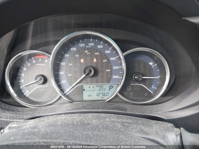 Продаж на аукціоні авто 2015 Toyota Corolla Le, vin: 2T1BURHE9FC308087, номер лоту: 40021656