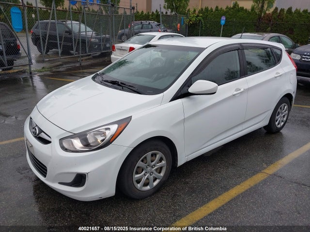 KMHCT5AE7EU167270 Hyundai dohc gdi gamma
