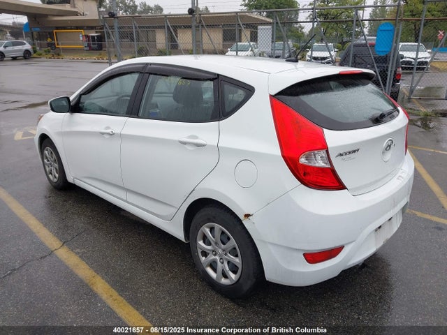 KMHCT5AE7EU167270 Hyundai dohc gdi gamma