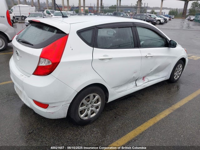 KMHCT5AE7EU167270 Hyundai dohc gdi gamma
