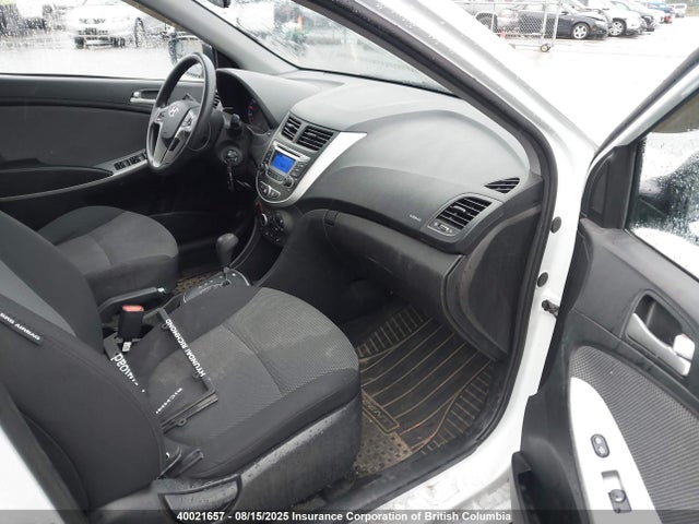 KMHCT5AE7EU167270 Hyundai dohc gdi gamma