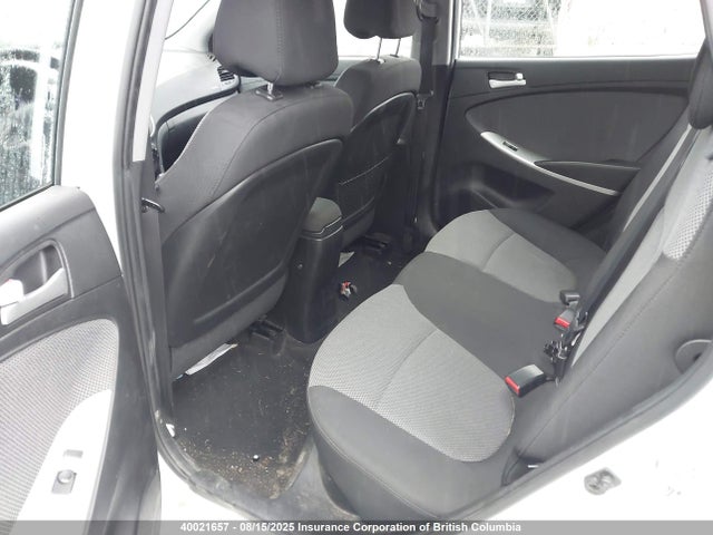 KMHCT5AE7EU167270 Hyundai dohc gdi gamma