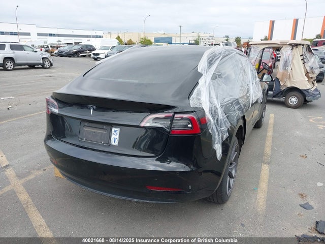Tesla MODEL 3 2021 5YJ3E1EA1MF045655 Image 4