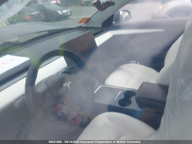 Tesla MODEL 3 2021 5YJ3E1EA1MF045655 Image 7