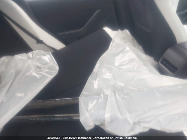 Tesla MODEL 3 2021 5YJ3E1EA1MF045655 Image 8