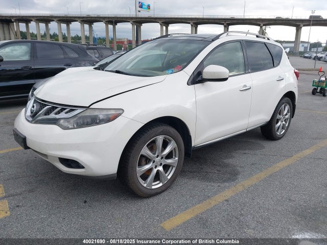 JN8AZ1MW5EW517477 Nissan 2014