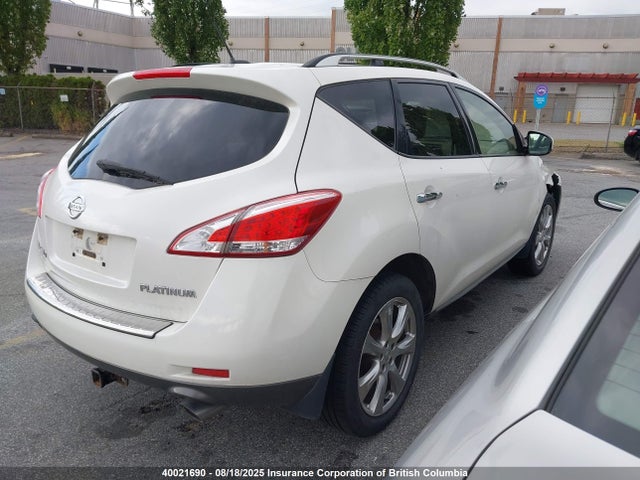 JN8AZ1MW5EW517477 Nissan 2014