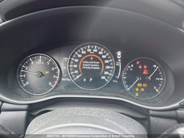 JM1BPADM9K1105382 Mazda py cylinder deactivation