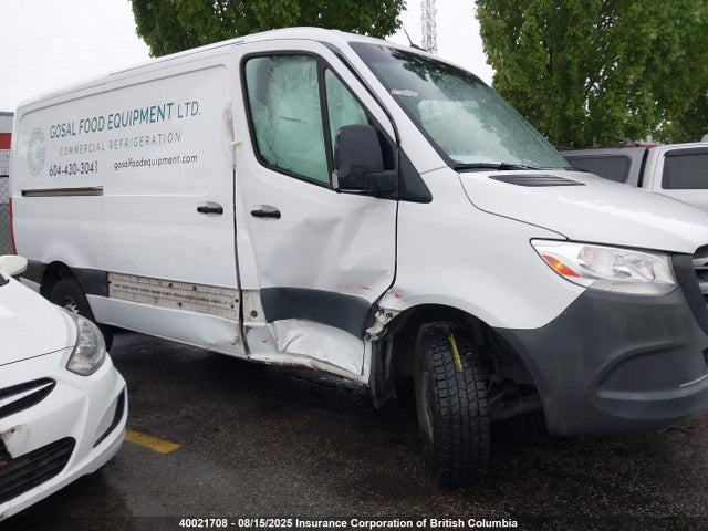 WD3BF0CD4KP092109 Mercedes-Benz om 642 with brake assist