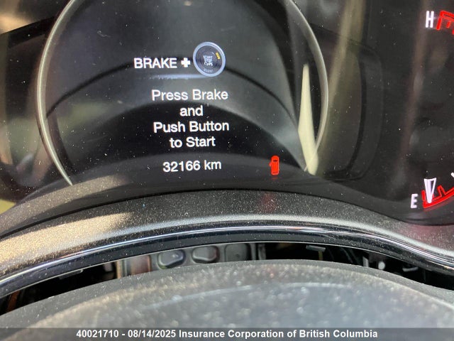 1C4SDJCT1PC696269 Dodge Durango