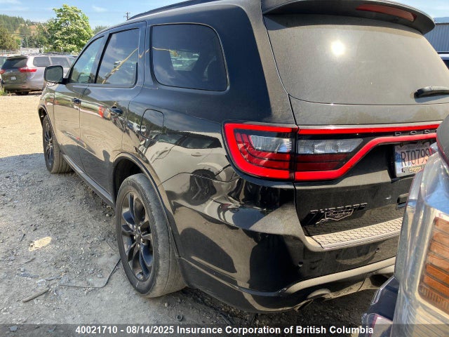 1C4SDJCT1PC696269 Dodge Durango