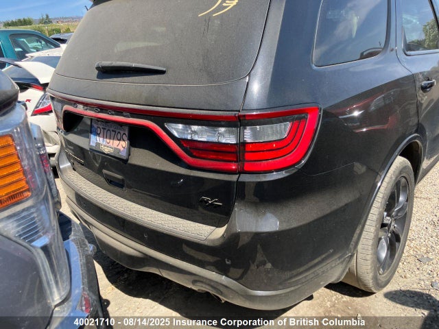 1C4SDJCT1PC696269 Dodge Durango