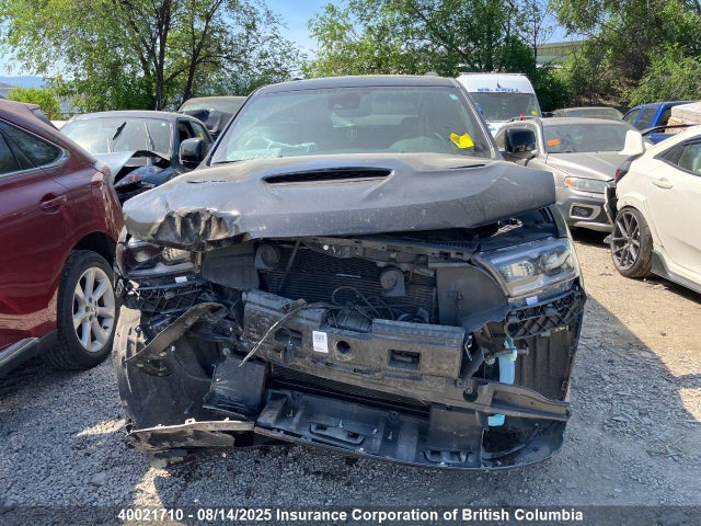 1C4SDJCT1PC696269 Dodge Durango