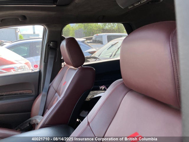 1C4SDJCT1PC696269 Dodge Durango