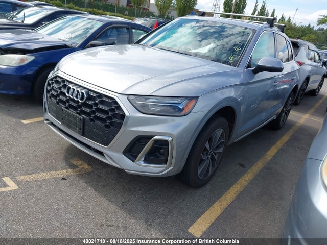 WA1EAAFY1P2007831 Audi 45 tfsi