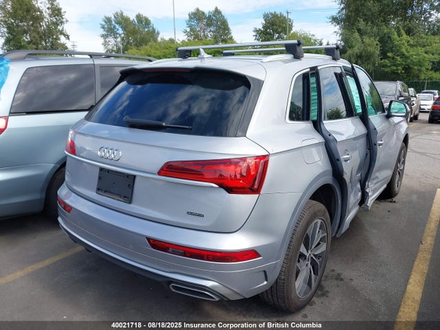 WA1EAAFY1P2007831 Audi 45 tfsi