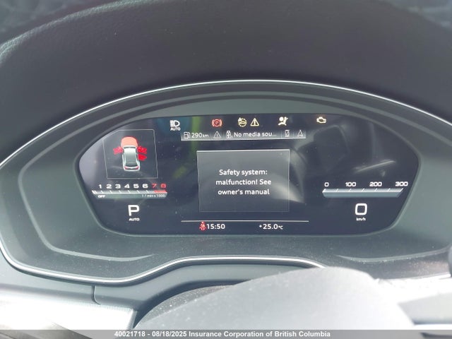 WA1EAAFY1P2007831 Audi 45 tfsi