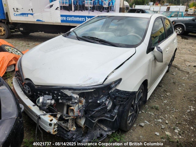 JTNKARJE9HJ525581 Toyota 2zr-fae