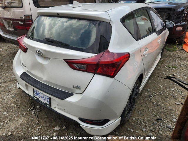 JTNKARJE9HJ525581 Toyota 2zr-fae