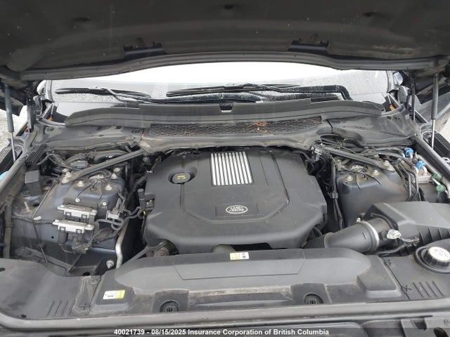 SALWR2KF2GA108890 Land Rover td6 lev3 lev160