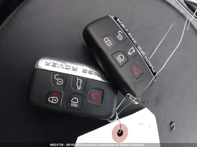 SALWR2KF2GA108890 Land Rover td6 lev3 lev160