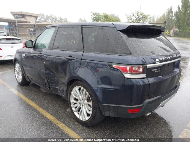 SALWR2KF2GA108890 Land Rover td6 lev3 lev160