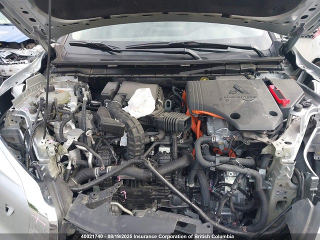 Mitsubishi 2025 2025 JA4T5VA90SZ603645 Image 10