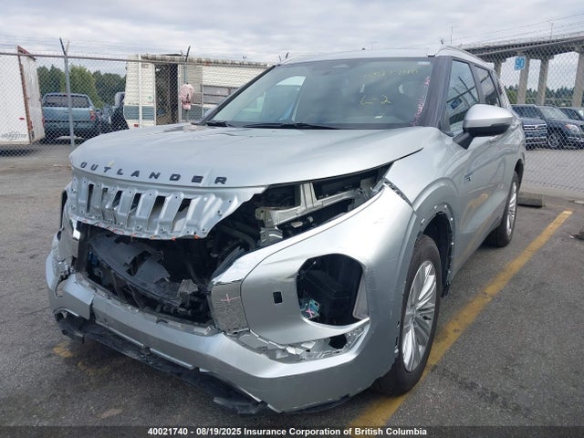 Mitsubishi 2025 2025 JA4T5VA90SZ603645 Image 2
