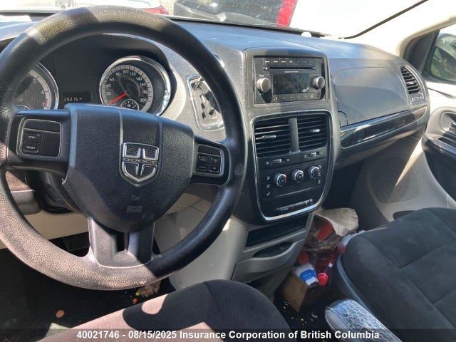 2C4RDGBG9ER110587 Dodge 2014