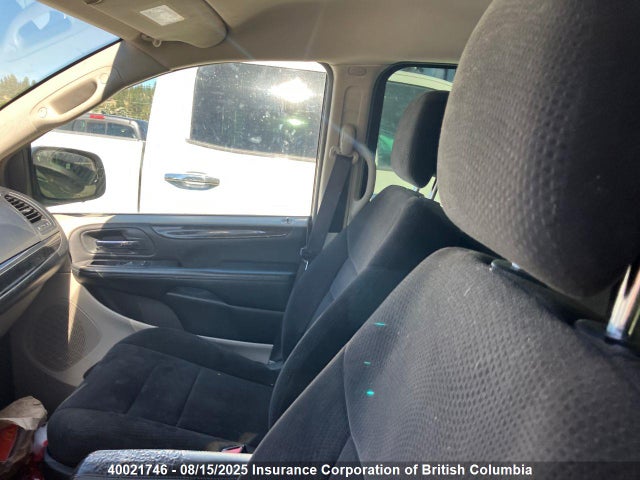 2C4RDGBG9ER110587 Dodge 2014