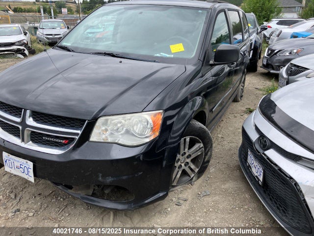 2C4RDGBG9ER110587 Dodge 2014