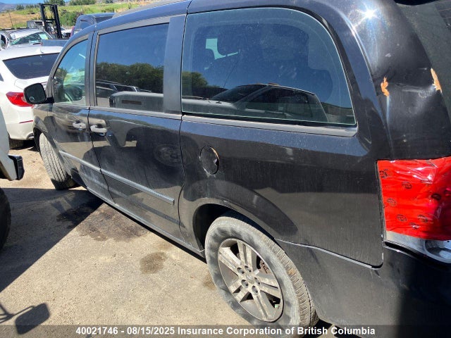 2C4RDGBG9ER110587 Dodge 2014
