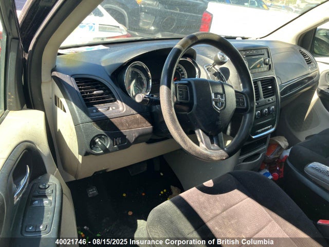 2C4RDGBG9ER110587 Dodge 2014