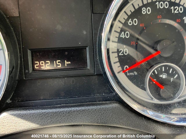 2C4RDGBG9ER110587 Dodge 2014