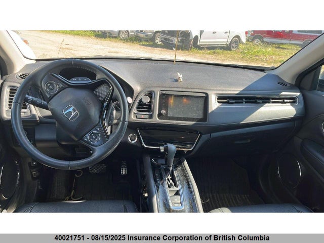 3CZRU6H91LM107071 Honda r18z9