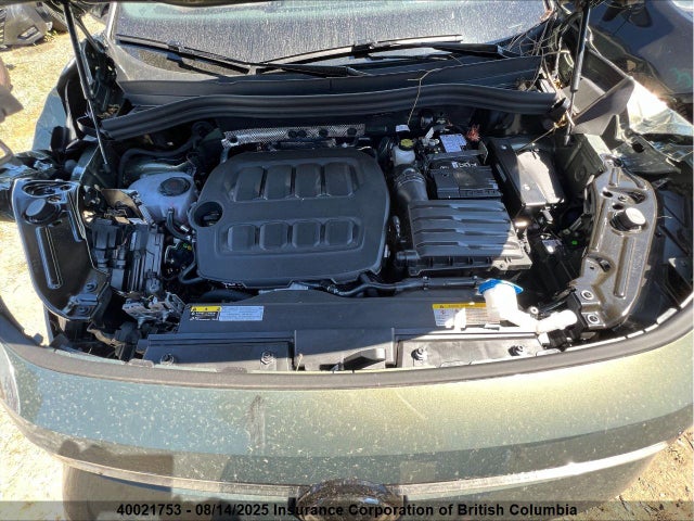 Volkswagen tsi 2025 3VVGR7RM8SM006648 Image 7