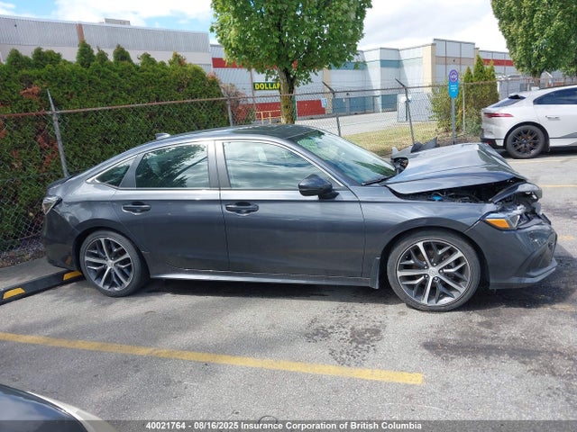 Honda l15b7 2022 2HGFE1F96NH004081 Image 13