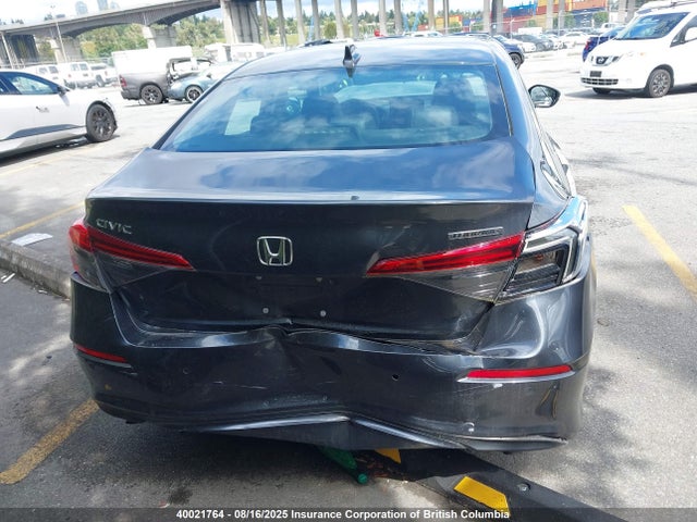 Honda l15b7 2022 2HGFE1F96NH004081 Image 16