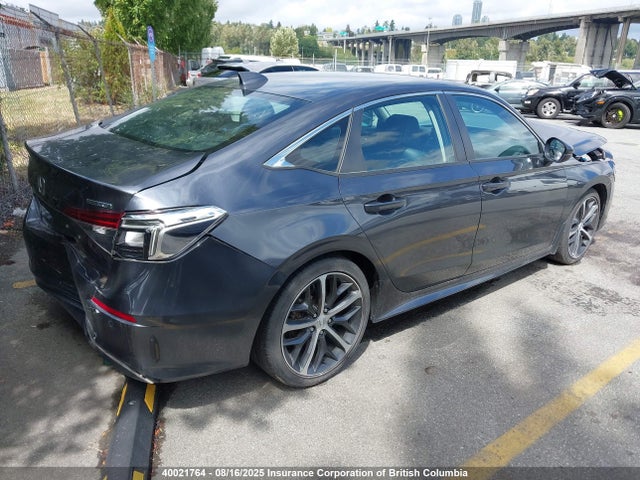 Honda l15b7 2022 2HGFE1F96NH004081 Image 4