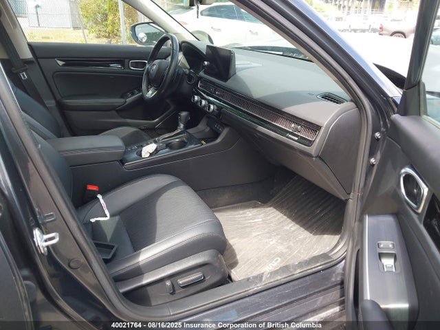 Honda l15b7 2022 2HGFE1F96NH004081 Image 5