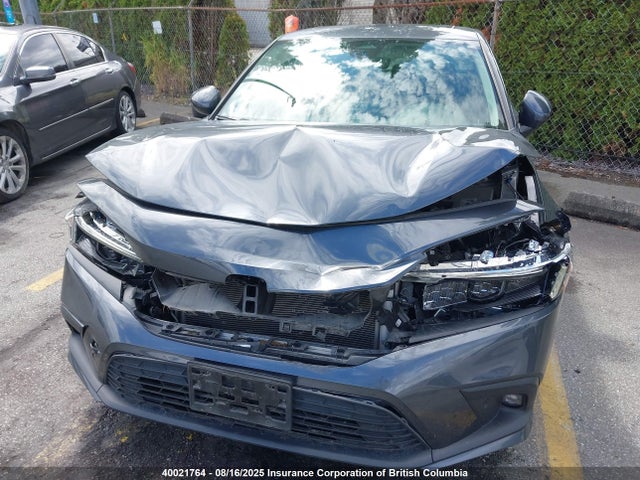 Honda l15b7 2022 2HGFE1F96NH004081 Image 6