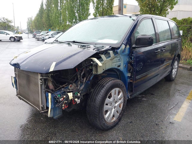 Dodge 2014 2014 2C4RDGBG6ER456502 Image 2