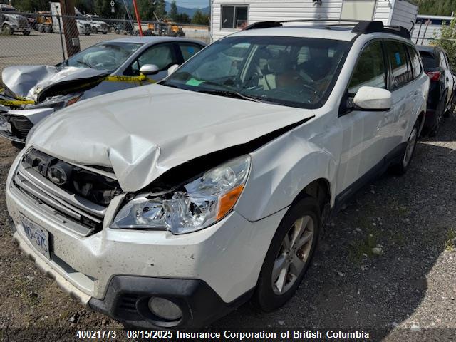 4S4BRBLC7E3262583 Subaru 2.5na u5