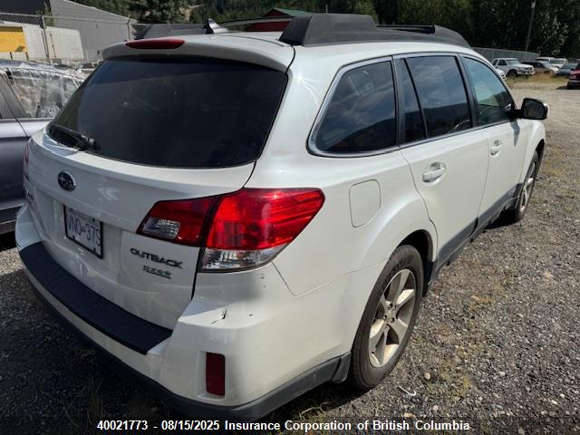 4S4BRBLC7E3262583 Subaru 2.5na u5