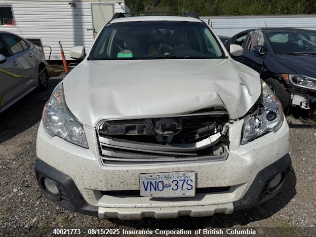 4S4BRBLC7E3262583 Subaru 2.5na u5