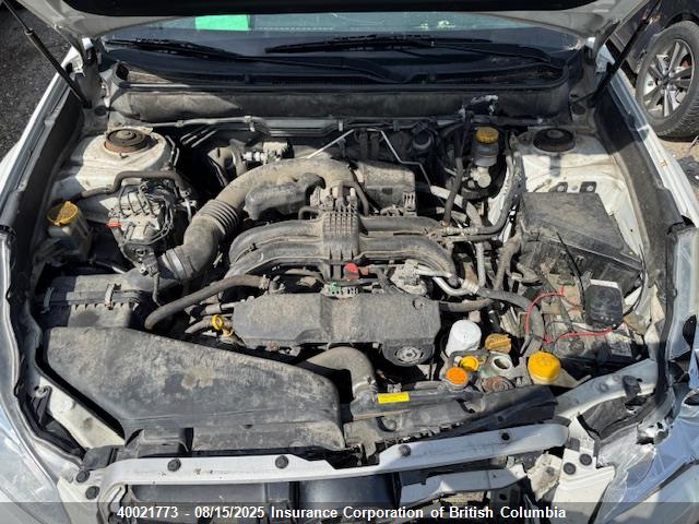 4S4BRBLC7E3262583 Subaru 2.5na u5