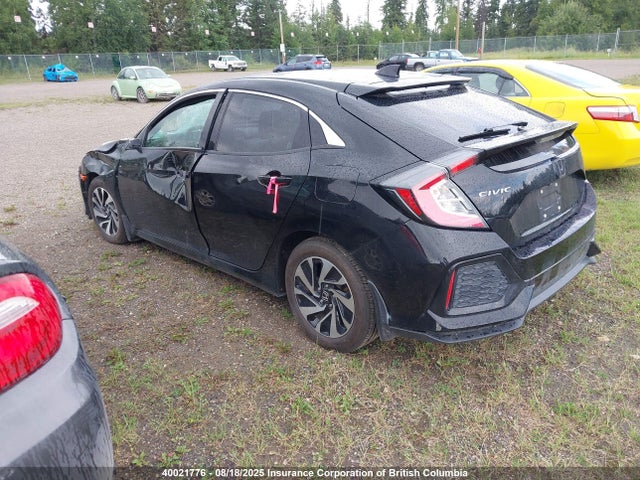 SHHFK7H25JU307748 Honda l15ba