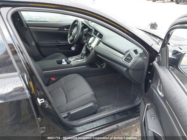 SHHFK7H25JU307748 Honda l15ba